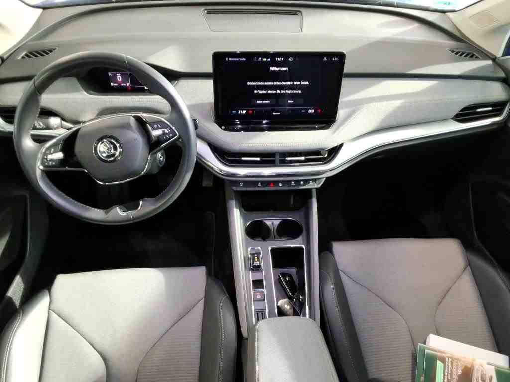 Skoda Enyaq - Bild 4