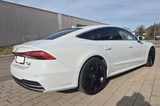 Audi A7 55 TFSI S tronic quattro - - Audi A7: 55