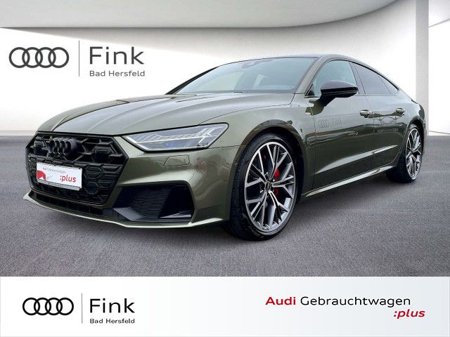 Audi A7 Sportback 55 TFSI quattro S line HuD Matrix P