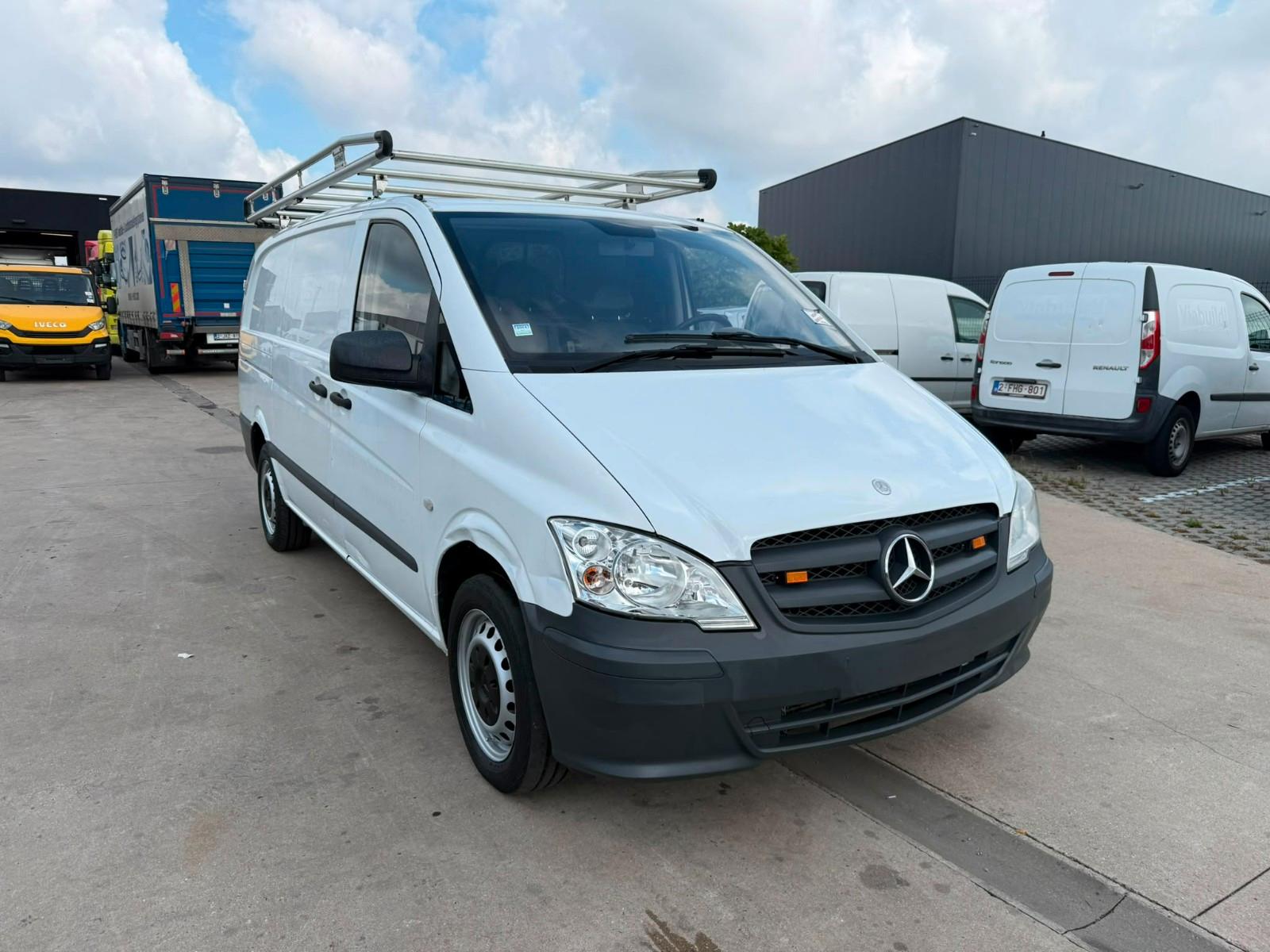 Mercedes-Benz Vito (Stock ID 71291)