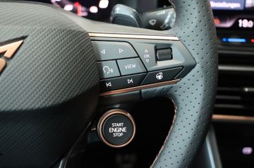 Cupra Leon Sportstourer 1.5 AHK Kamera elek. Sitz