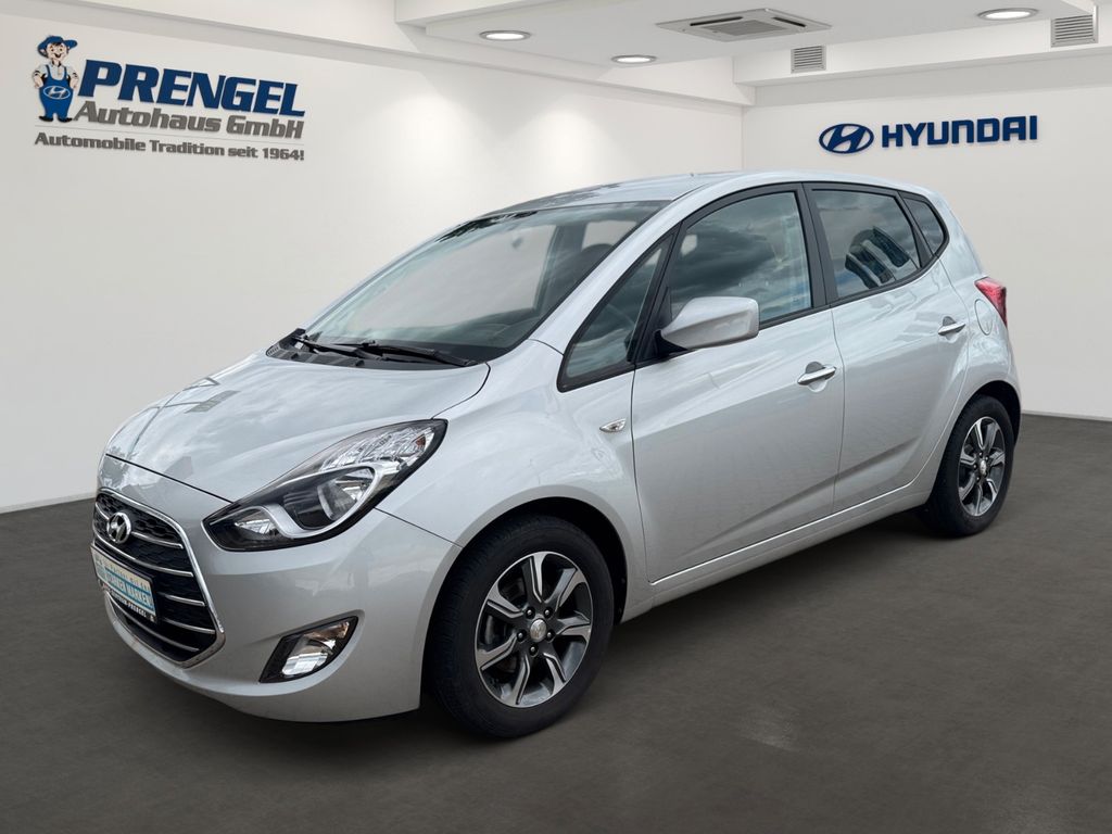 Image of Hyundai ix20