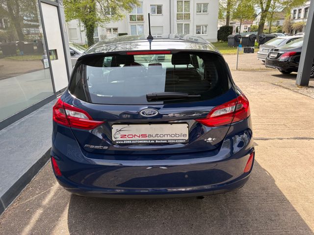 Fahrzeugabbildung Ford Fiesta+1.Hand+CarPlay+LED+LM+PDC+BT+SHZ
