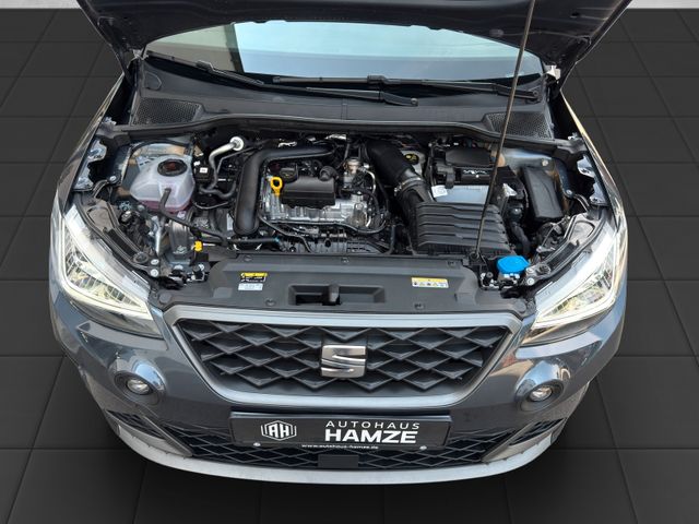 Seat Arona 1.0 TSI 70kW Sport FR|Kamera|Navi|ACC|LED