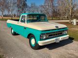 Ford F100 Pick Up V8 US Car Truck Oldtimer... - Ford F 100