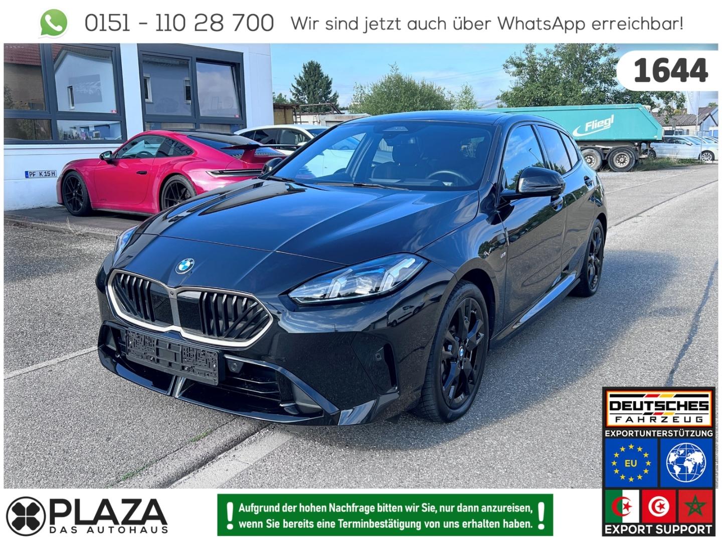 BMW 120 d M Sport ACC PANO HUD 360° H/K eSITZ eHECK