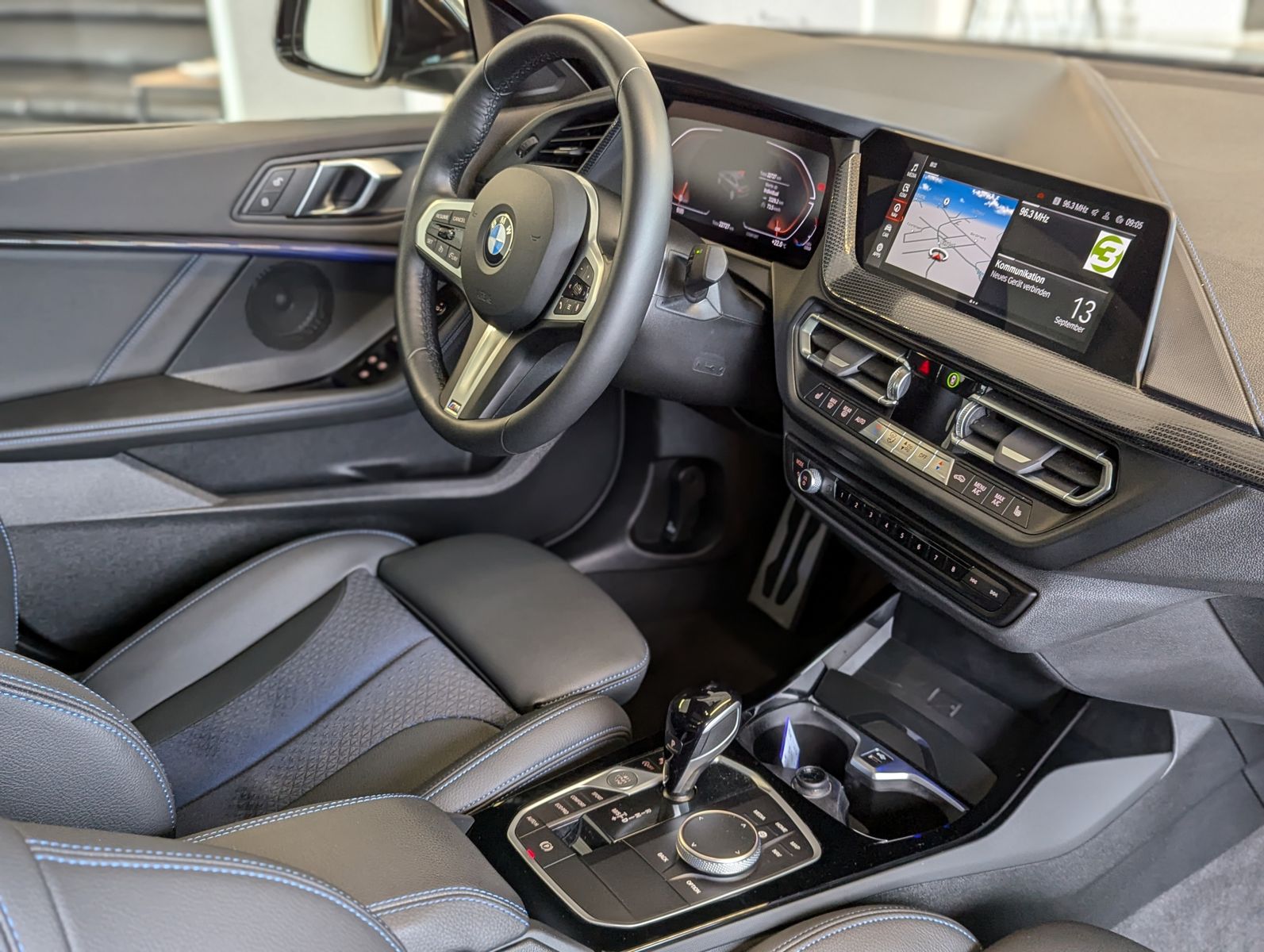 BMW 218 Gran Tourer i M-Sport Pano LED-adaptiv Cam - Image 11