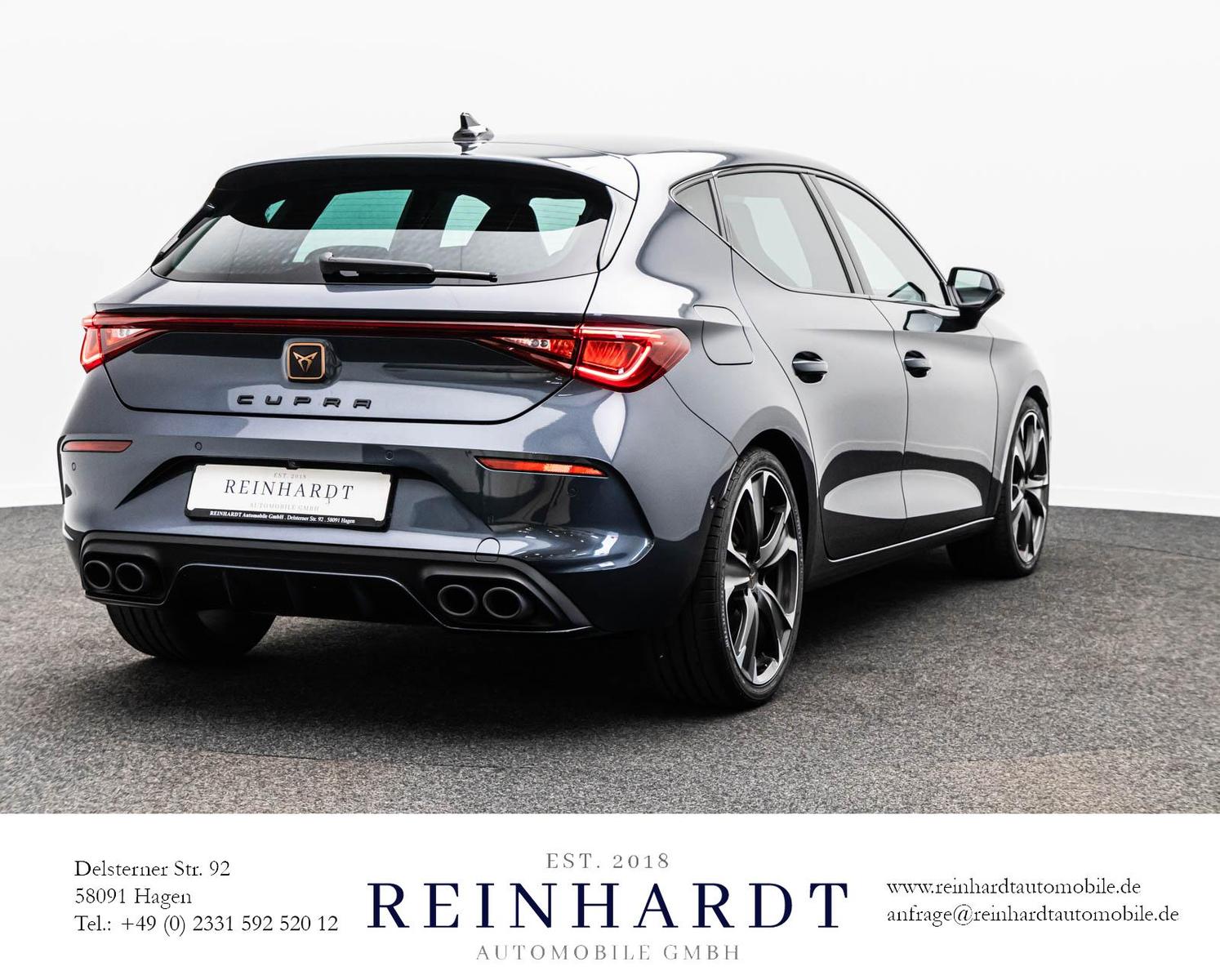 Cupra Leon 2.0TSi VZ ACC/KESSY/BEATS/SHZ./TOTW/KAMERA, миниатюра 6