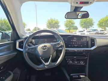 Bild 14 Opel Mokka-e Elegance Navi Digitales Cockpit LED Appl