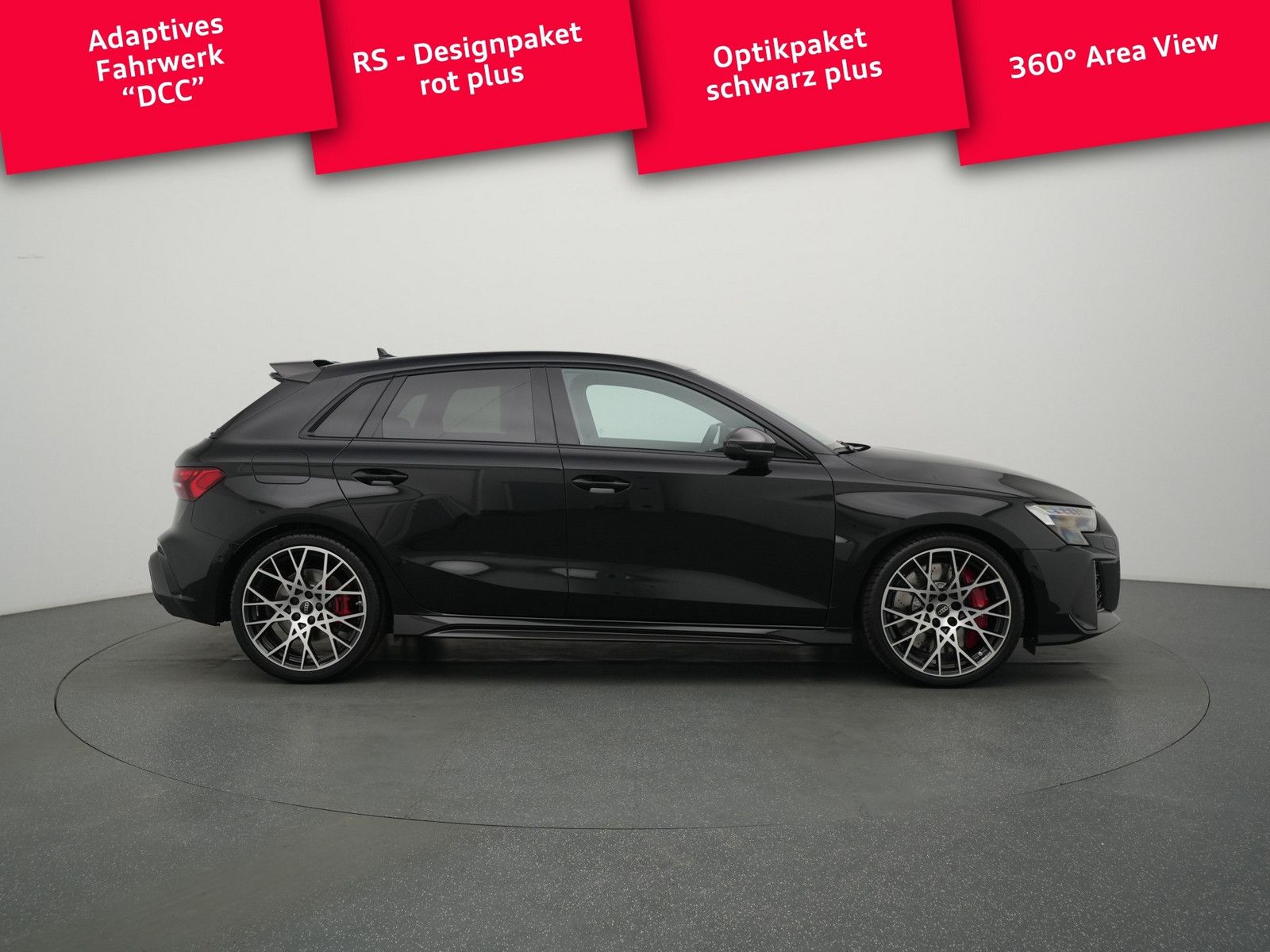 Audi RS3 - Bild 3