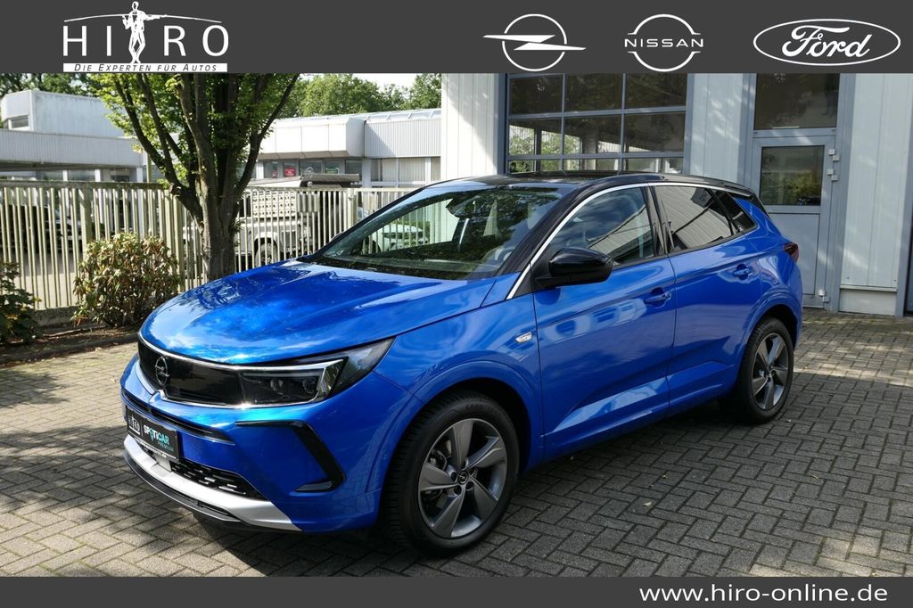 Image of Opel Grandland (X)