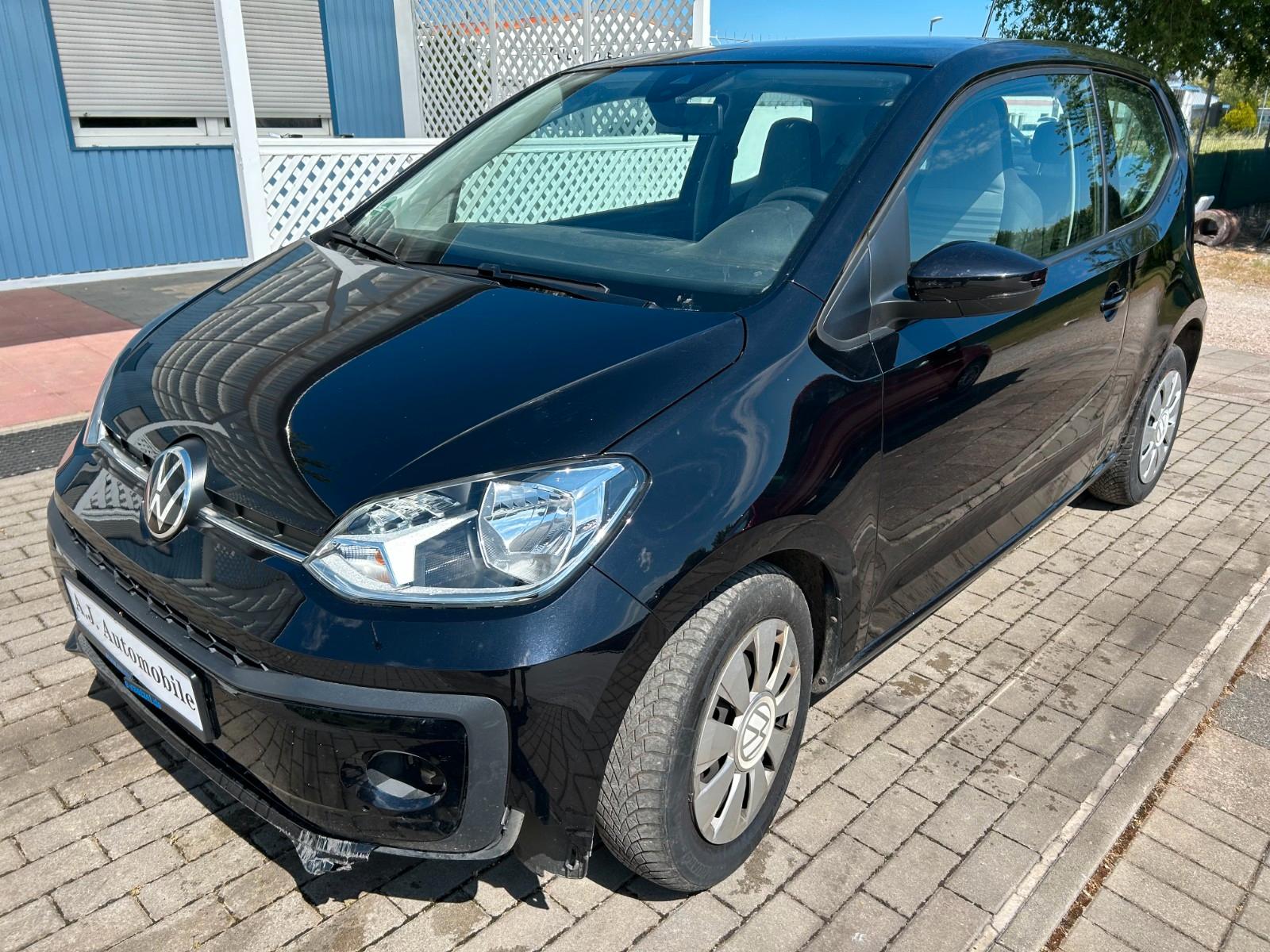 Volkswagen up! 1.0 Klima