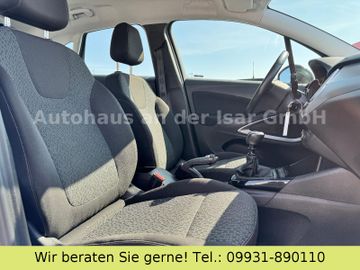 Bild 14 Opel Crossland (X) Crossland 1.2 Edition *SHZ*PDC*CARPLAY*ALU*AHK*