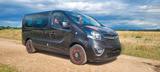 Opel Vivaro B - Opel Vivaro mit Benzin-Antrieb