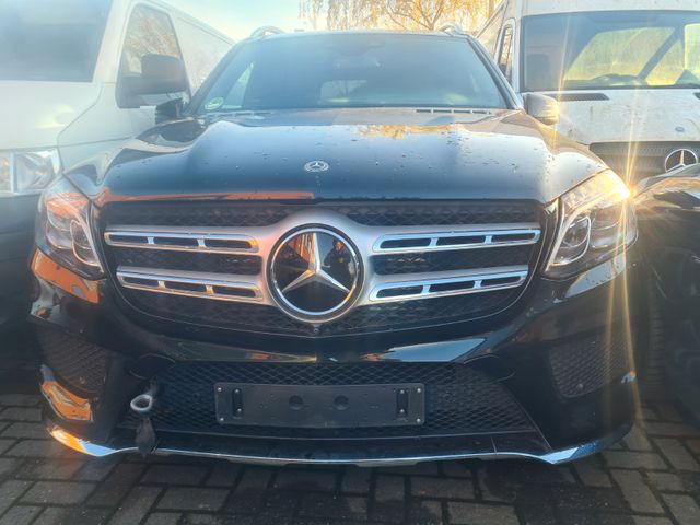 Mercedes-Benz GLS 350d 4Matic AMG 7Sitze AHK PANO LED WEBASTO