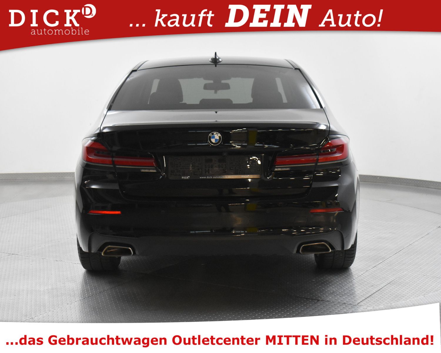 Fahrzeugabbildung BMW 530d KOMFZUG+LEDER+PROF+VIRTU+LED+HEAD+KAM+LED+M