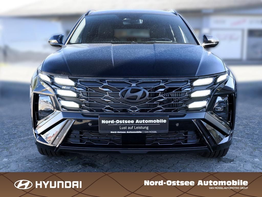 Fahrzeugabbildung Hyundai TUCSON FL HEV N Line