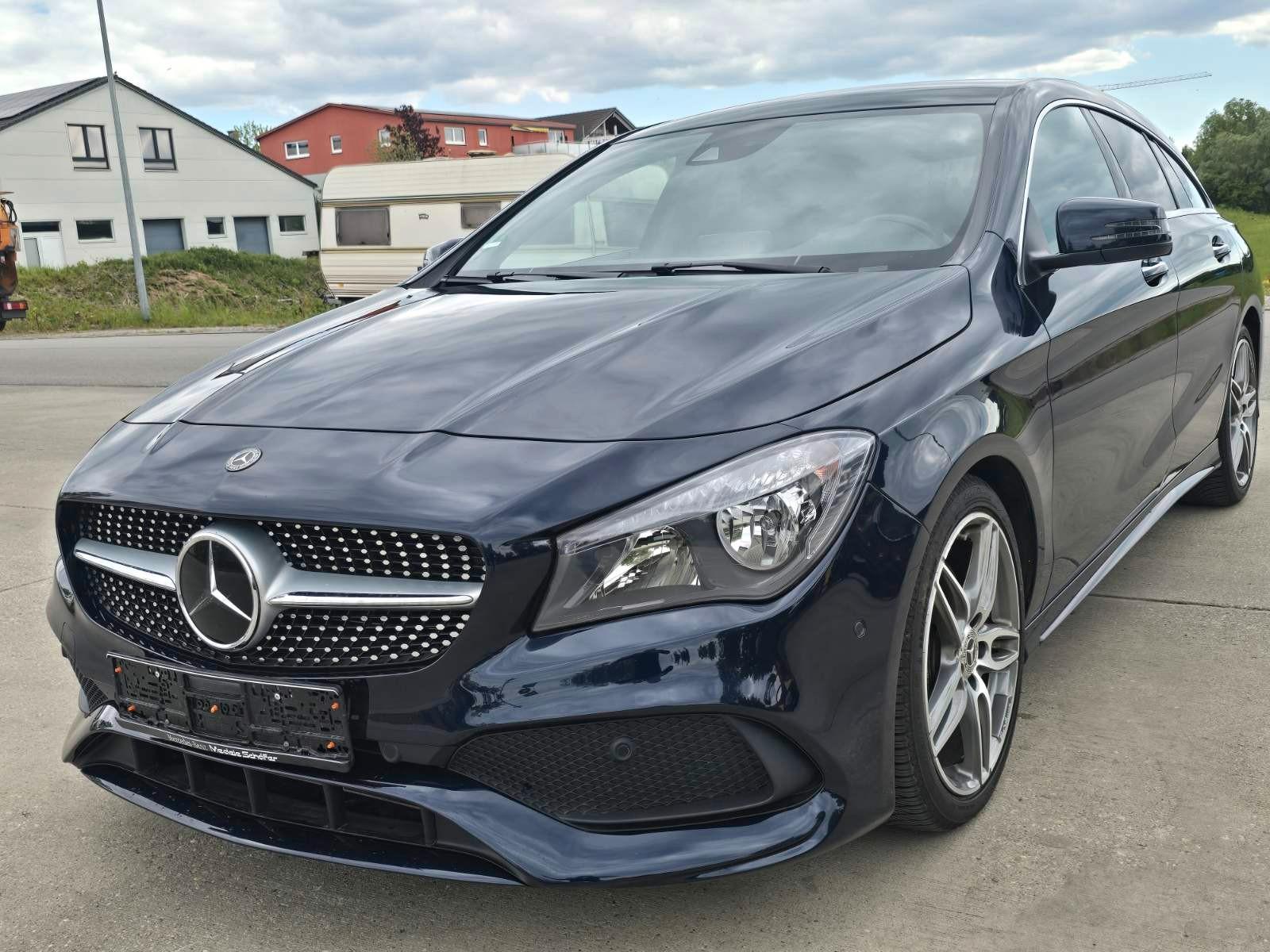 Mercedes-Benz CLA 220 CDI / d Shooting Brake* AMG Paket*