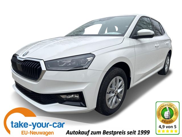 Skoda Fabia 130 Jahre Premium LED+KAMERA+PDC+SUNSET...