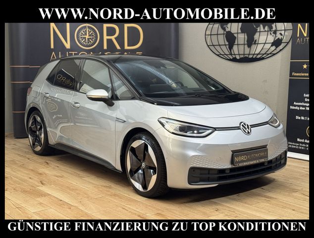 VW ID.3 Pro Performance Sportpaket HeadUp/AreaView/