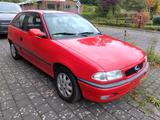 Opel Astra F CC Motion + 1.Rentnerhand + 8... - gebrauchte Opel Astra aus dem Jahr 1996