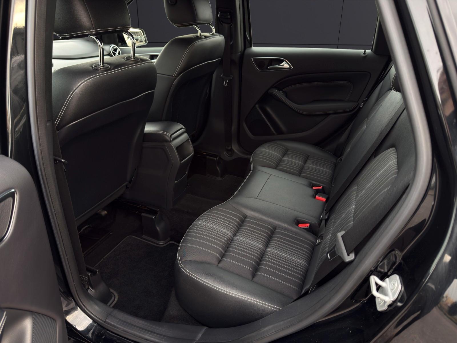 Mercedes-Benz B 180 Sport*Garantie*TÜV/ServiceNEU*2.Hand