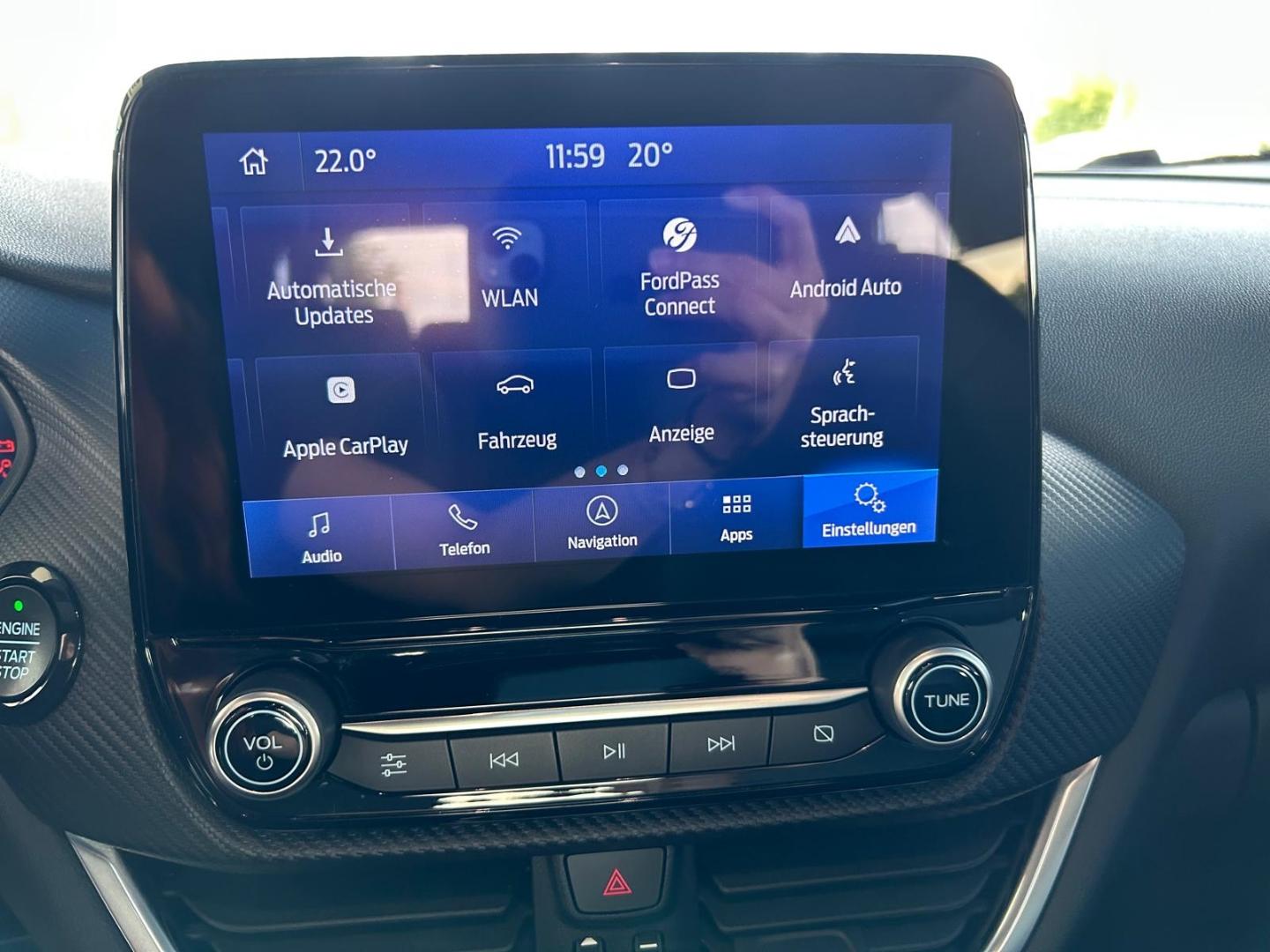 Ford Puma ST-Line X+B&O+LED+NAV+DAB+PDC+Tempomat+LMF, миниатюра 22