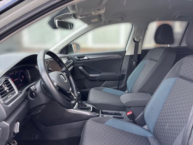 T-Roc 1.5 TSI DSG IQ.DRIVE LED AHK Kamera Navi