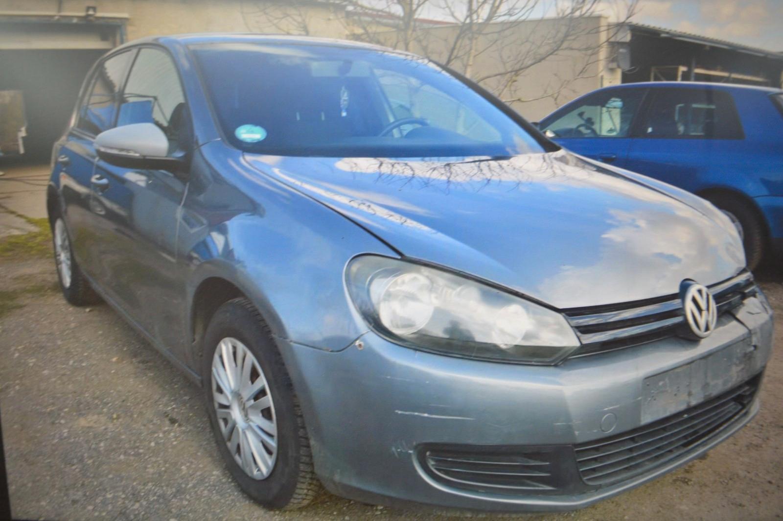 Volkswagen Golf 1.4 Comfortline