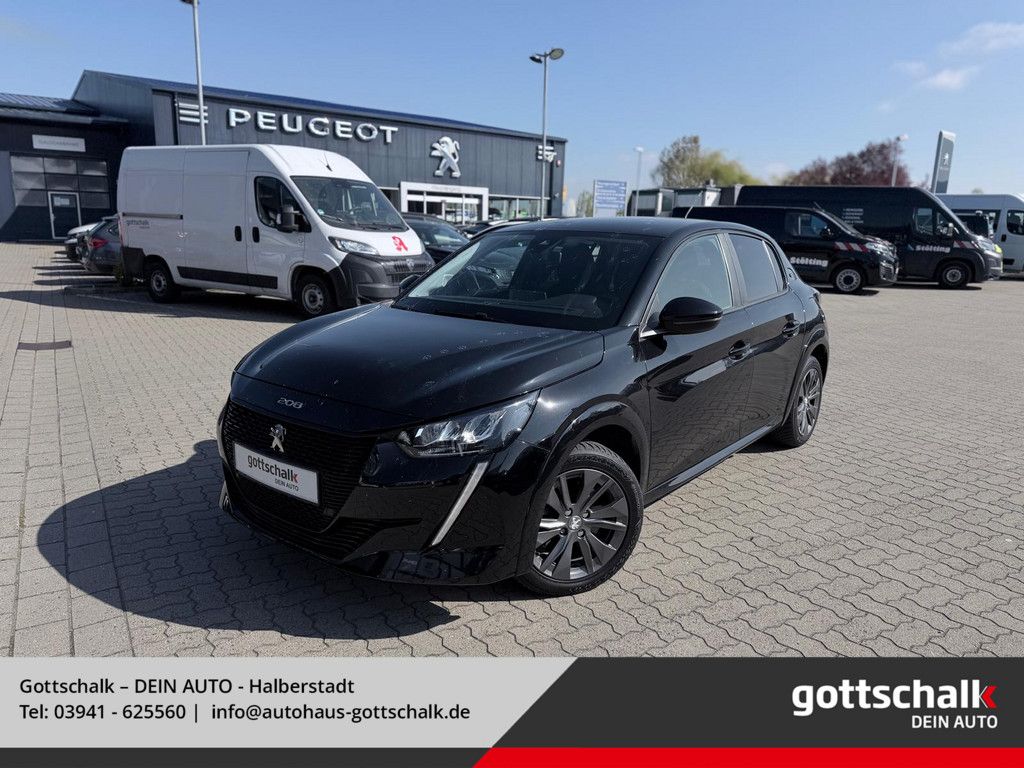 Angebot ansehen Peugeot e-208