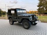 Jeep M38A1 ähnlich CJ5, Militär Fahrzeug - Jeep Willys aus 1960