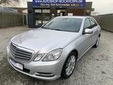 Mercedes-Benz E 350 V6 4MATIC / 92.100km / Leder / Garantie* - Mercedes-Benz E 350 aus 2010: 4matic