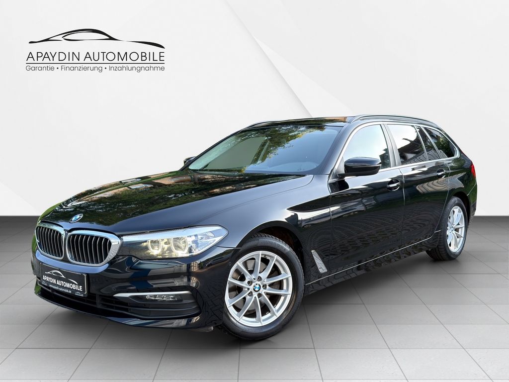 Image of BMW 520