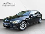BMW 520 d Touring NAVI/LED/SHZ/AHK/S-HEFT/R-CAM/TOTW - BMW 520 Gebrauchtwagen in Wuppertal