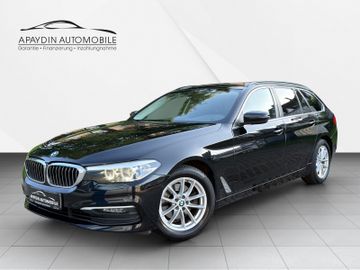 BMW 520 - 1