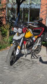 Moto Guzzi V85 TT - MOTO GUZZI TOURER