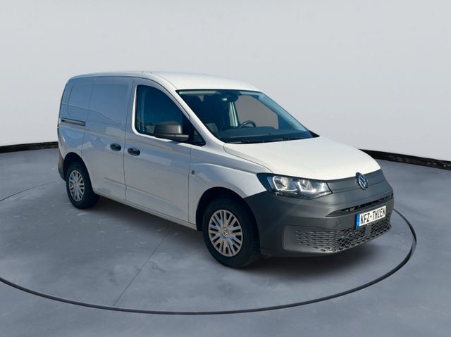 VW Caddy Cargo 2.0 TDI | 1. Hand
