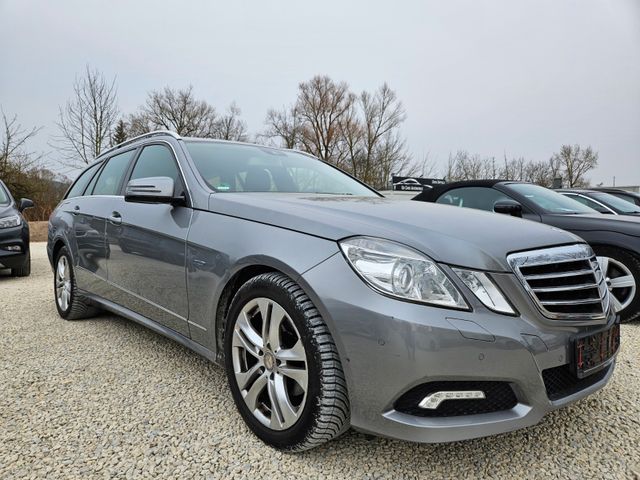 Mercedes-Benz E 220 CDI Avantgarde Automatik Leder Xenon 1.Hd