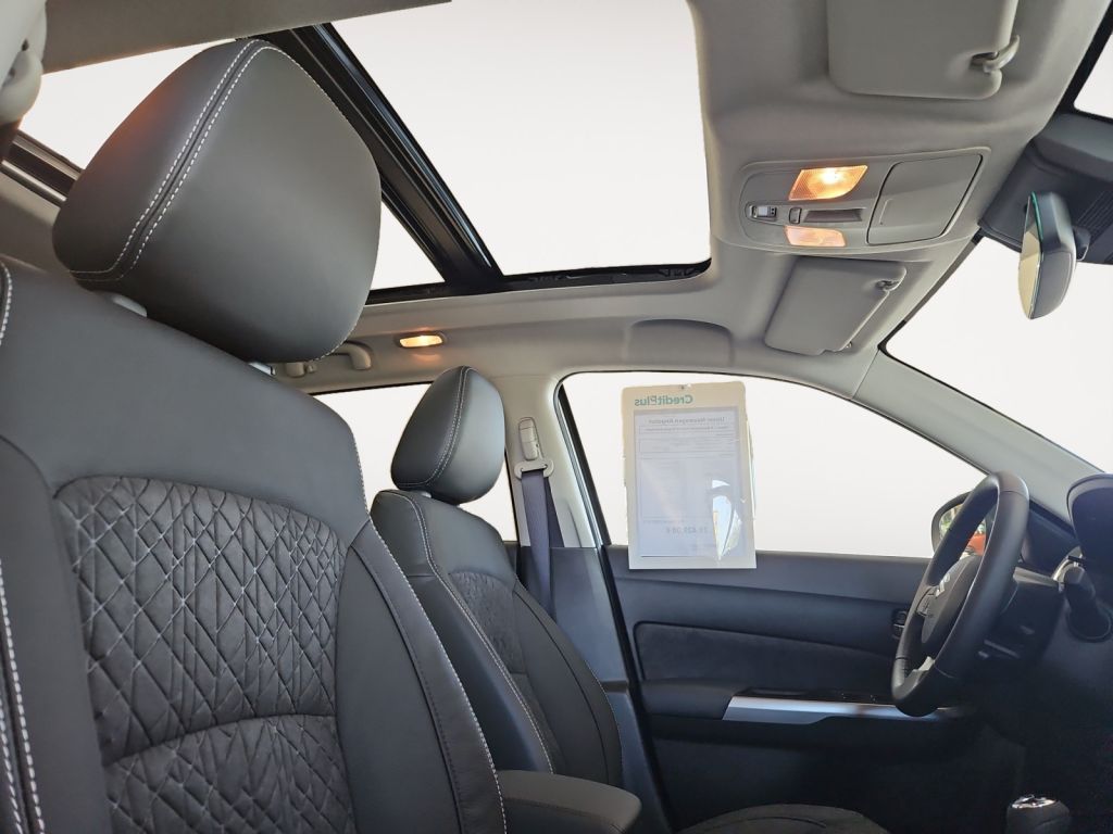 Fahrzeugabbildung Suzuki Vitara 1.4 Allrad Comfort+Navi Sitzheizung LED