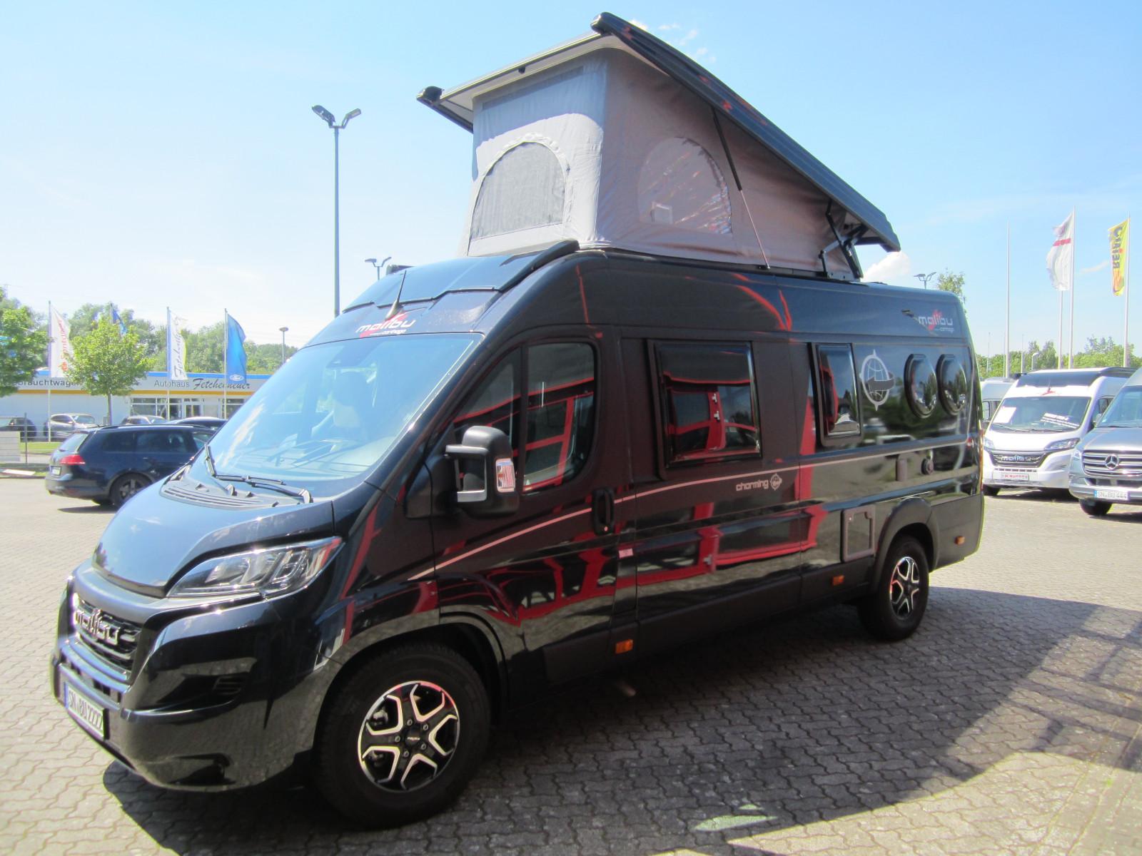 Malibu 640 LE K Aufstelldach+Dieselheizung+Solar+180 PS