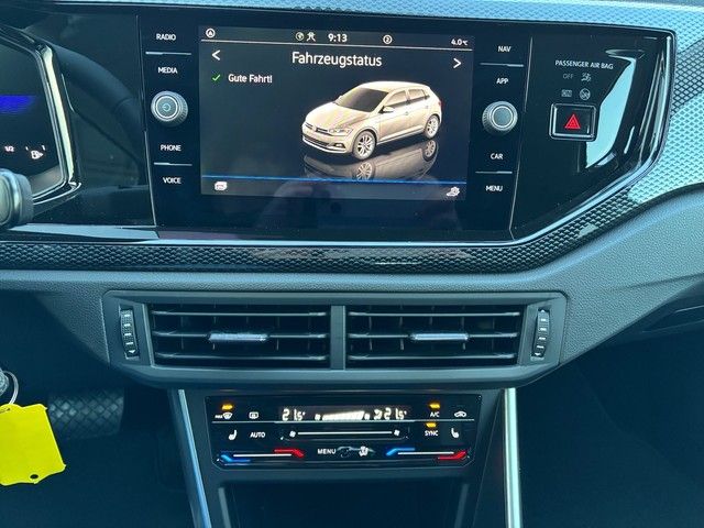 Fahrzeugabbildung Volkswagen Polo 1.0TSI DSG Life SHZ+NAVI+LED+APP+EPH+WR+