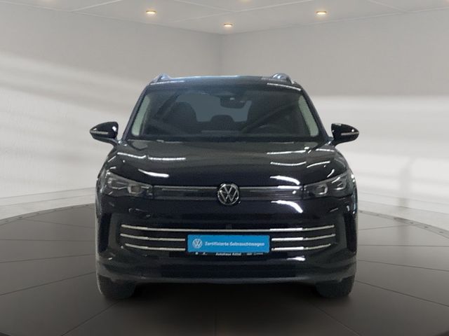Tiguan Elegance 1,5 eTSI 110 kW DSG  Matrix, Mas