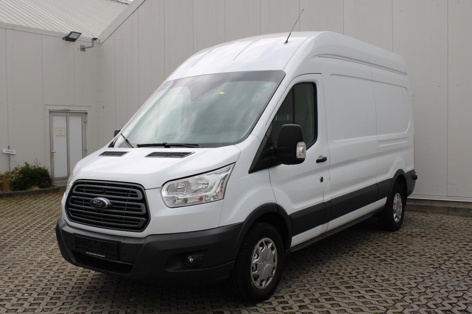 Ford Transit Kasten 350 L3 Trend Klima AHK 2800 Kamer