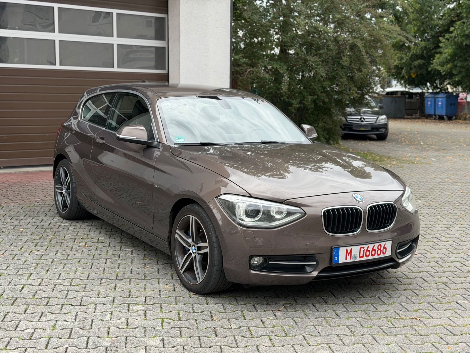 BMW 125 - 1