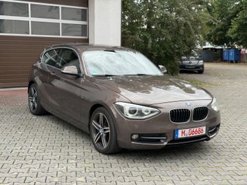 BMW 125 - 1