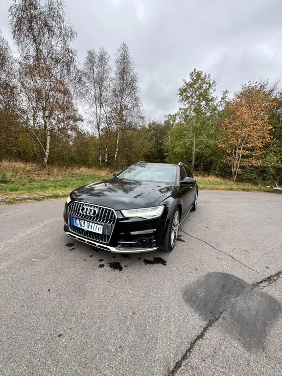 Image of Audi A6 Allroad