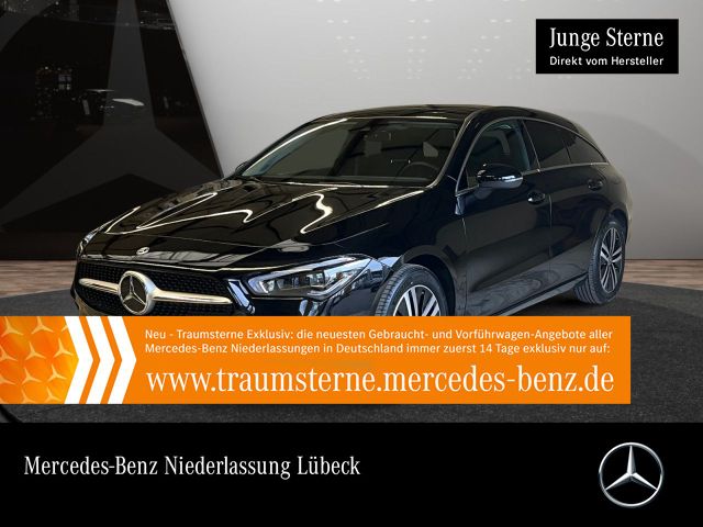 Mercedes-Benz CLA 200 d SB Prog/Pano/AHK/MBeam/Kamera/SpurAss