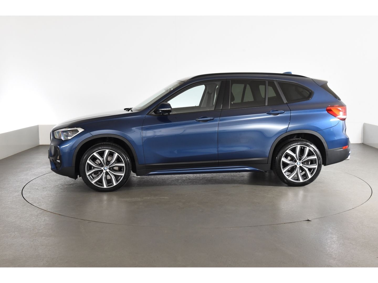BMW X1 25 d xDrive Sport Line Anhängerkupplung DAB-T foto 3