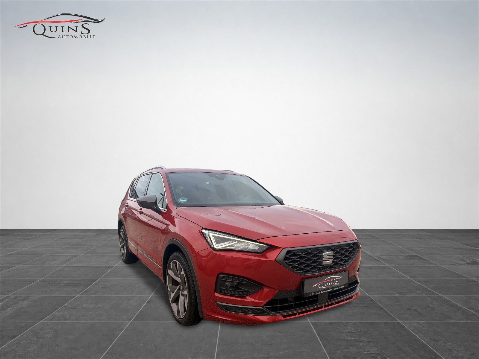 Seat Tarraco FR e-Hybrid 1 Hand Kamara Panorama AC PD imagem 3