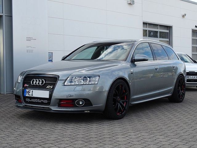 A6 Avant 2.4 S Line Plus quattro - Bose / Leder